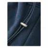 Unisex tapered fit fleece sweatpants - Image 12