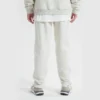 Unisex tapered fit fleece sweatpants - Image 9