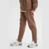 Unisex tapered fit fleece sweatpants - Image 3
