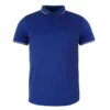 OEM 100%cotton pique polo shirt for man - Image 2