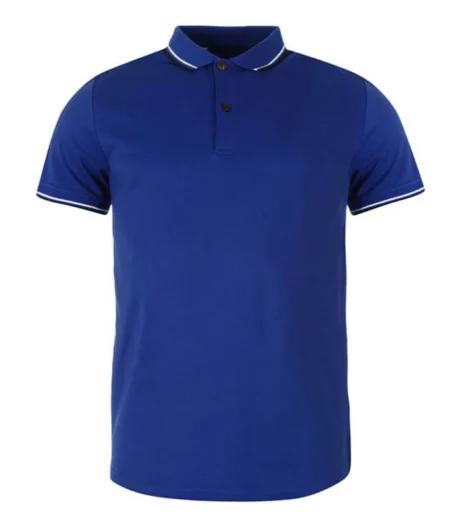 OEM 100%cotton pique polo shirt for man