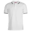 OEM 100%cotton pique polo shirt for man - Image 5