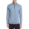 Raglan sleeve zip-up pullover - Image 2