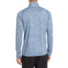 Raglan sleeve zip-up pullover - Image 3