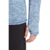 Raglan sleeve zip-up pullover - Image 5