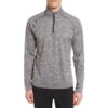 Raglan sleeve zip-up pullover - Image 7