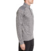 Raglan sleeve zip-up pullover - Image 9