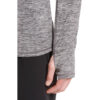 Raglan sleeve zip-up pullover - Image 10