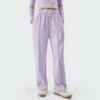 Womens loose fit flare pants OEM China - Image 3