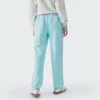 Womens loose fit flare pants OEM China - Image 10