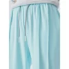 Womens loose fit flare pants OEM China - Image 9