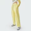 Womens loose fit flare pants OEM China - Image 8
