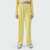 Womens loose fit flare pants OEM China - Image 7