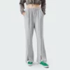Woman loose pants with splitted ankle wholesale - Image 11