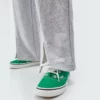 Woman loose pants with splitted ankle wholesale - Image 9
