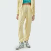 Ladies high waist loose pants with elastic ankle - Image 6