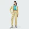 Ladies high waist loose pants with elastic ankle - Image 5