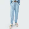 Ladies high waist loose pants with elastic ankle - Image 8