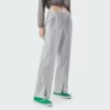 High waist bell-bottomed pants loose tracksuit pants bulk sale - Image 4