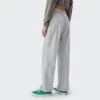 High waist bell-bottomed pants loose tracksuit pants bulk sale - Image 3