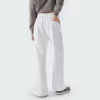High waist bell-bottomed pants loose tracksuit pants bulk sale - Image 9