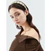 Ladies cropped off shoulder pullover jumper wholesale china - Image 5