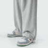 Woman loose track pants with rips wholesale - Image 6