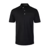 Custom golf button up men polo shirt - Image 8