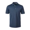 Custom golf button up men polo shirt - Image 6