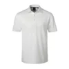 Custom golf button up men polo shirt - Image 2