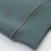 Puff printing oversized cotton fleece sweatshirt wholesale - Image 11