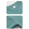 Custom design men drop shoulder sweatshirt - Image 9