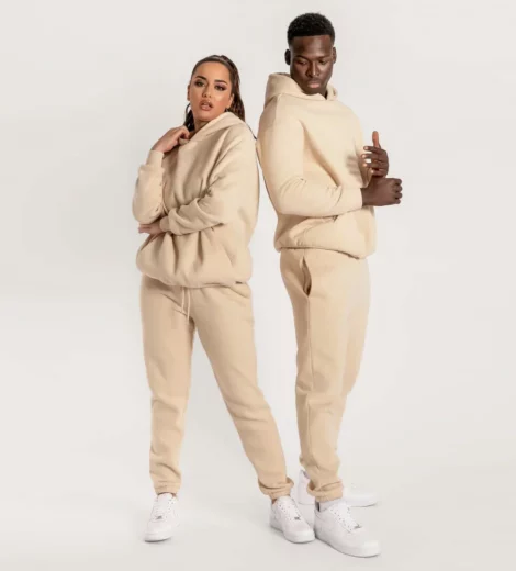 Customized unisex tracksuit wholesale