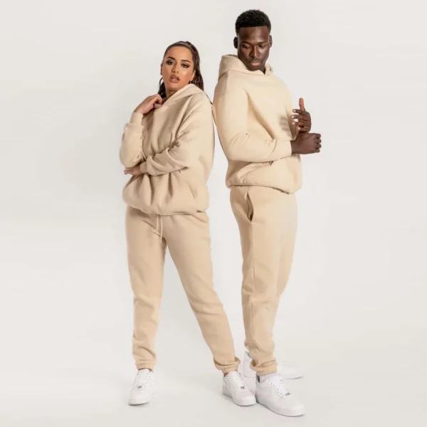Customized unisex tracksuit wholesale