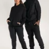 Customized unisex tracksuit wholesale - Image 15