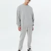 Man cotton french terry sweatsuit - Image 3