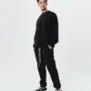 Man cotton french terry sweatsuit - Image 7
