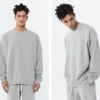 Man cotton french terry sweatsuit - Image 4
