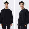 Man cotton french terry sweatsuit - Image 9