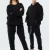 Customized womens fleece sweatsuit - Image 6