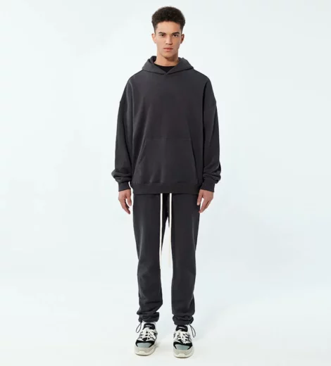Custom design unisex tracksuit
