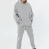 Custom design unisex tracksuit - Image 5