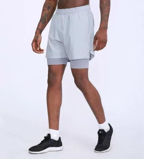 Quick dry sport runnig shorts
