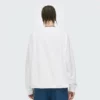 Crew neck boxy vintage sweatshirt wholesale - Image 7