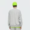 Crew neck boxy vintage sweatshirt wholesale - Image 10