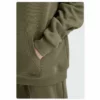 Custom cotton turtle neck sweatshirt unisex - Image 10