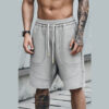 Mens heavyweight cotton shorts wholesale - Image 4