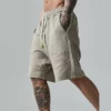 Mens heavyweight cotton shorts wholesale - Image 2