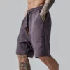 Mens heavyweight cotton shorts wholesale - Image 6