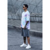 Private label boxy cotton shorts for man - Image 6